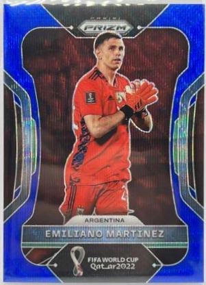 Emiliano Martinez