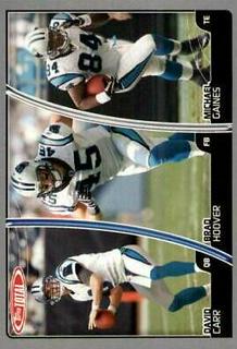 David Carr, Brad Hoover, Michael Gaines