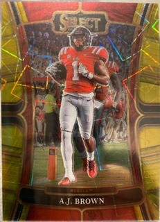 A. J. Brown