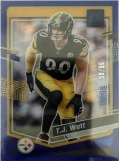 T.J. Watt