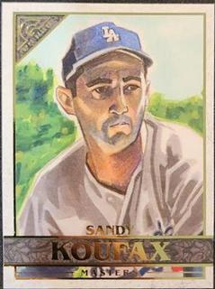 Sandy Koufax