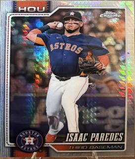 Isaac Paredes