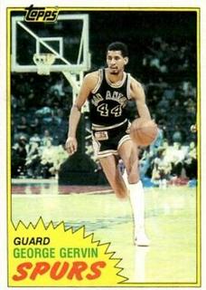George Gervin