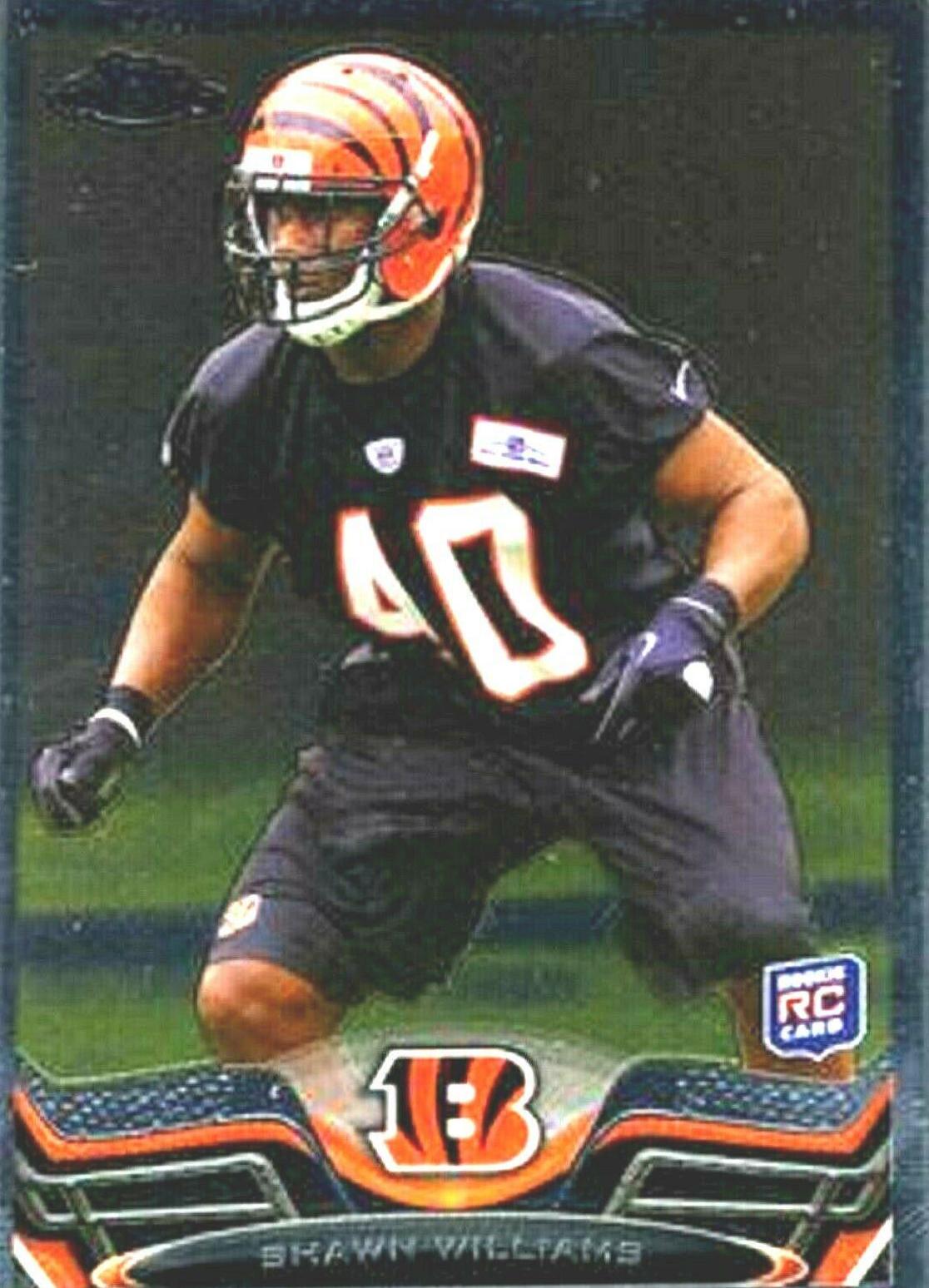 Shawn Williams #74
