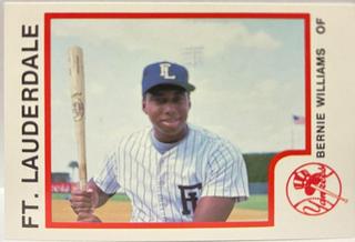 Bernie Williams