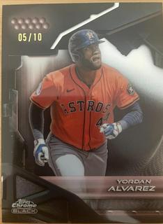 Yordan Alvarez