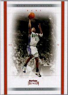 T.J. Ford