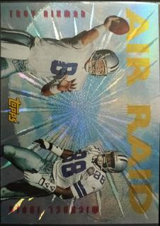 Troy Aikman / Michael Irvin