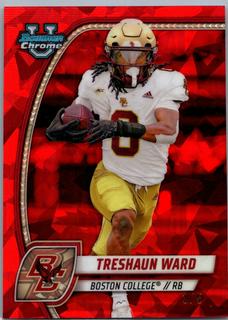 Treshaun Ward