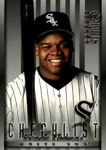Frank Thomas Checklist