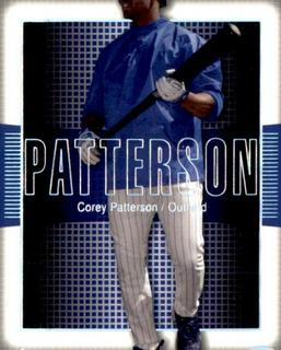 Corey Patterson