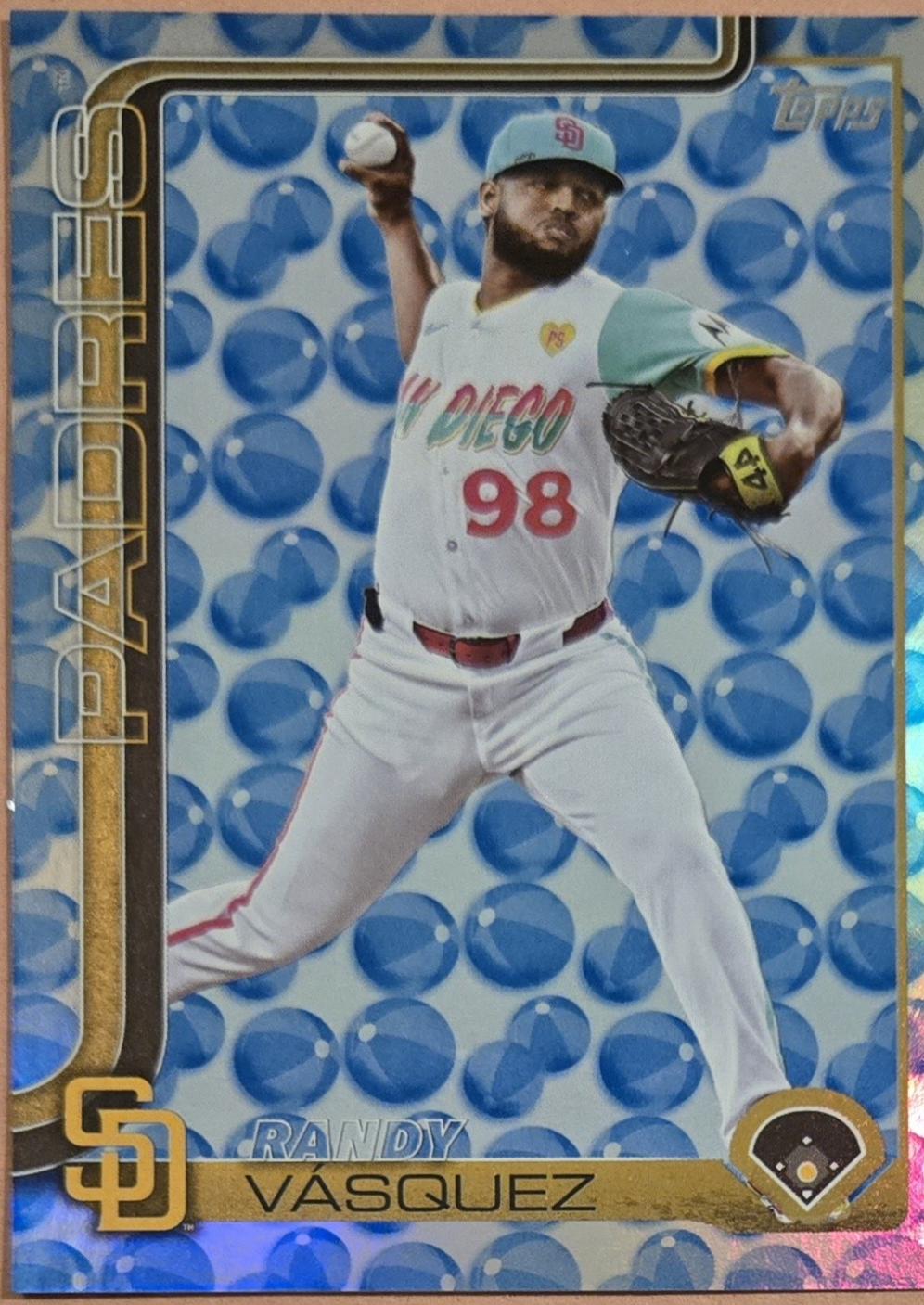 Randy Vasquez [Beach Umbrella] #456