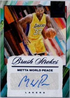 Metta World Peace