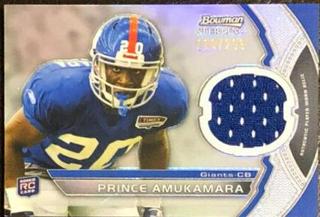 Prince Amukamara