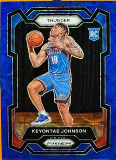 Keyontae Johnson