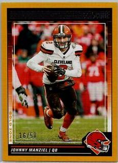 Johnny Manziel