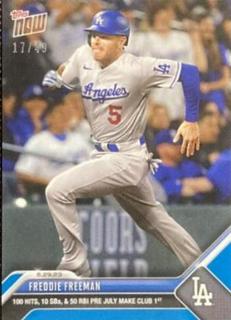 Freddie Freeman