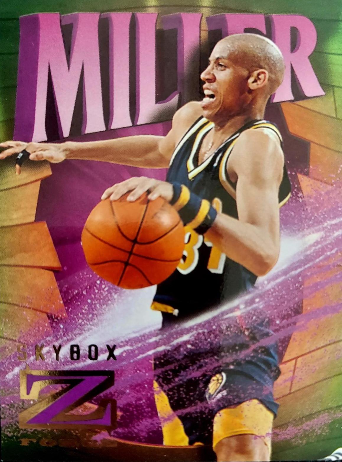 Reggie Miller