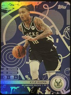 Kyle Kuzma