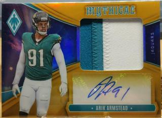 Arik Armstead