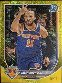 Jalen Brunson