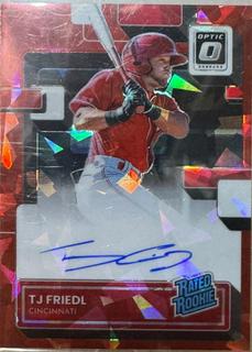TJ Friedl