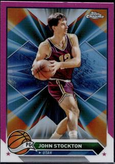 John Stockton