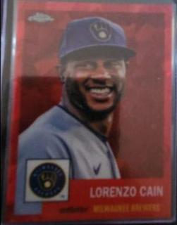 Lorenzo Cain