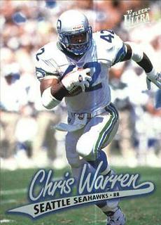 Chris Warren