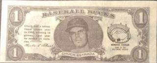 Chuck Estrada