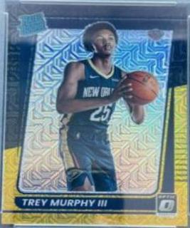 Trey Murphy III