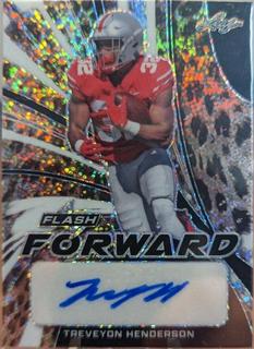 TreVeyon Henderson