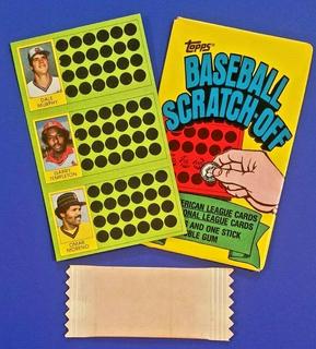Dale Murphy, Garry Templeton, Omar Moreno