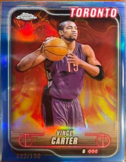 Vince Carter
