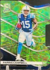 Parris Campbell