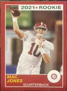 Mac Jones