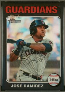 Jose Ramirez