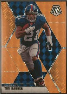 Tiki Barber