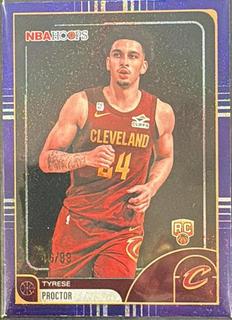 Tyrese Proctor