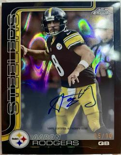 Aaron Rodgers