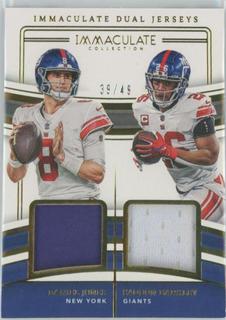 Daniel Jones / Saquon Barkley
