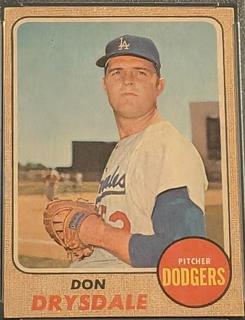 Don Drysdale