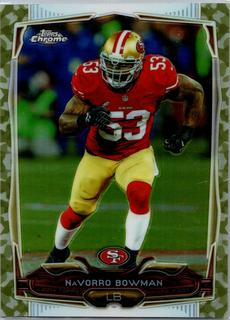 NaVorro Bowman