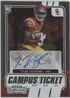 Tyler Vaughns
