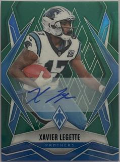 Xavier Legette