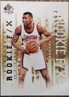 Derrick Coleman