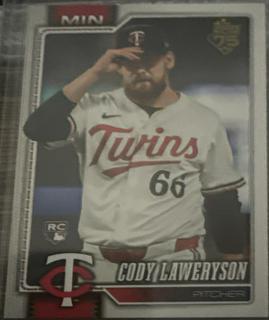 Cody Laweryson