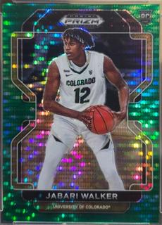 Jabari Walker