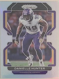 Danielle Hunter