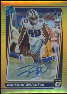 Nahshon Wright